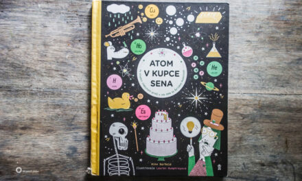 Atom v kupce sena