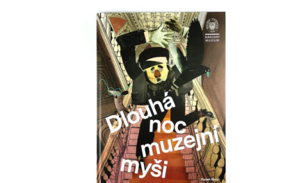 Dlouhá noc muzejní myši