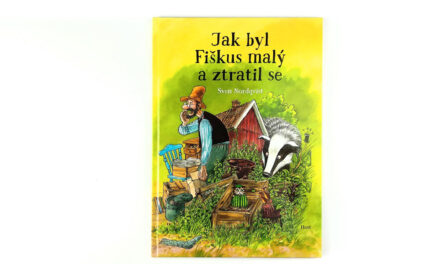 Jak byl Fiškus malý a ztratil se