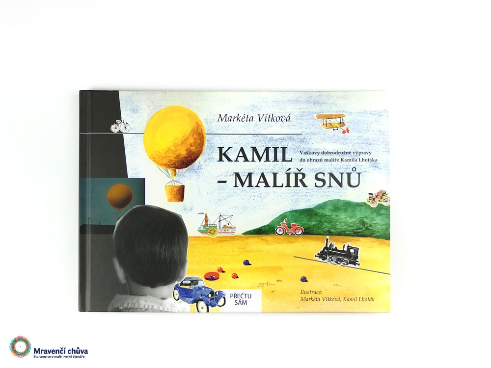 Kamil – malíř snů