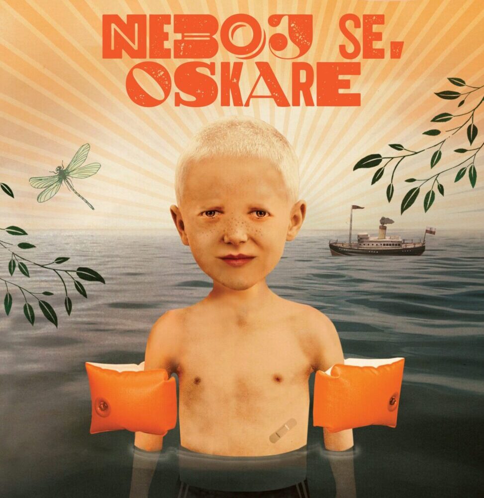 Metodický list: Neboj se, Oskare!