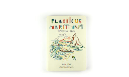 Plasticus maritimus, invazivní druh