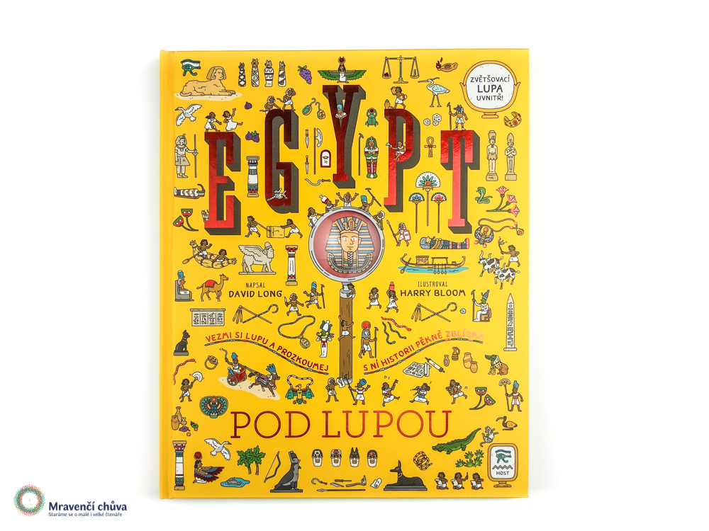 Egypt pod lupou