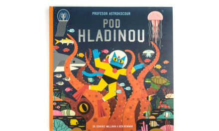 Profesor Astrokocour: Pod hladinou