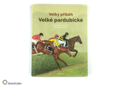 Velký příběh Velké pardubické