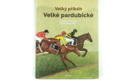 Velký příběh velké pardubické