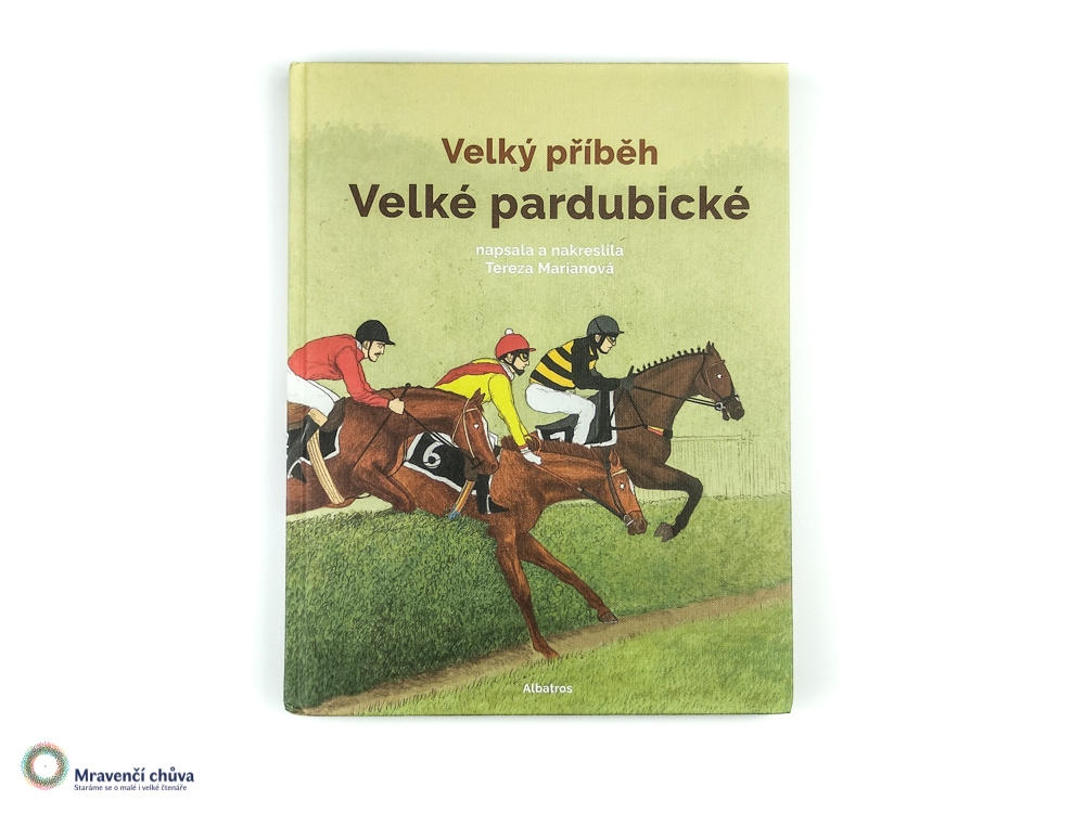 Velký příběh velké pardubické