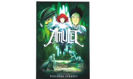 Amulet 4: Poslední strážci