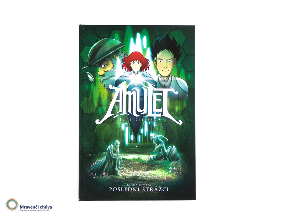 Amulet 4: Poslední strážci