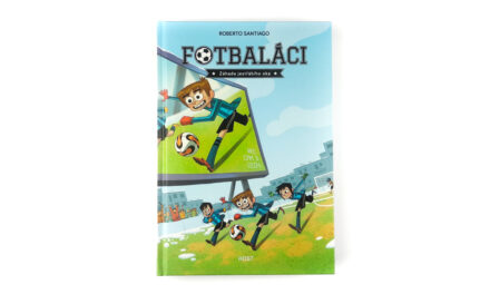 Fotbaláci 4 – Záhada jestřábího oka