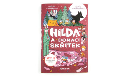 Hilda a domácí skřítek