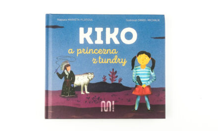 Kiko a princezna z tundry