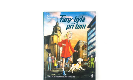 Fany byla při tom