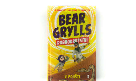 Bear Grylls: Dobrodružství v poušti