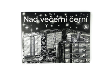 Nad večerní černí