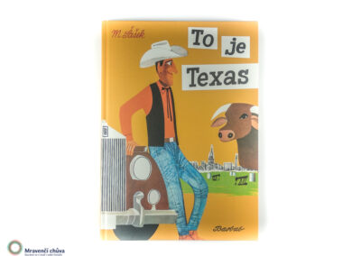 To je Texas_titulka