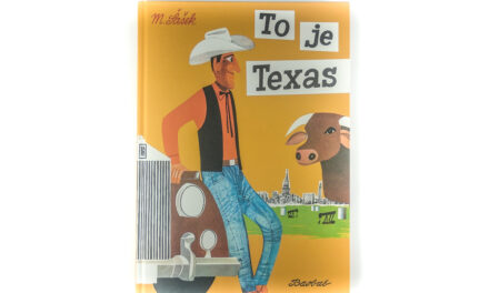 To je Texas