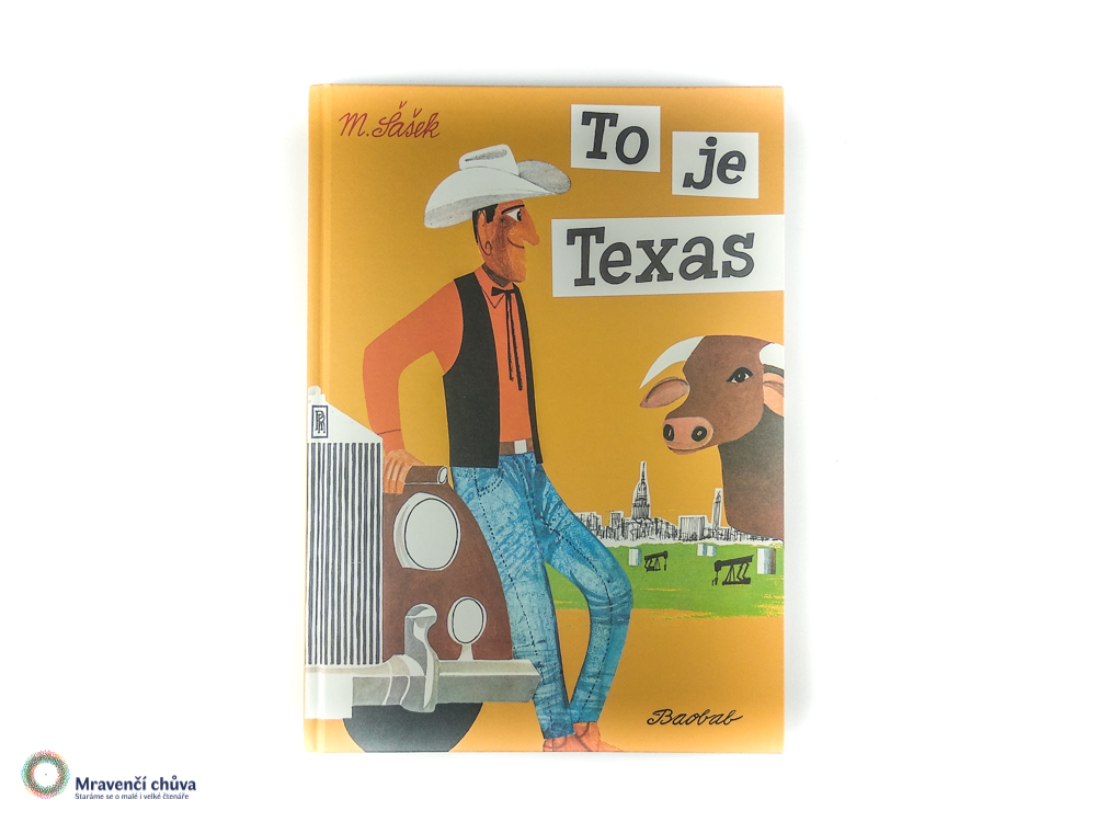 To je Texas