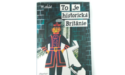 To je historická Británie