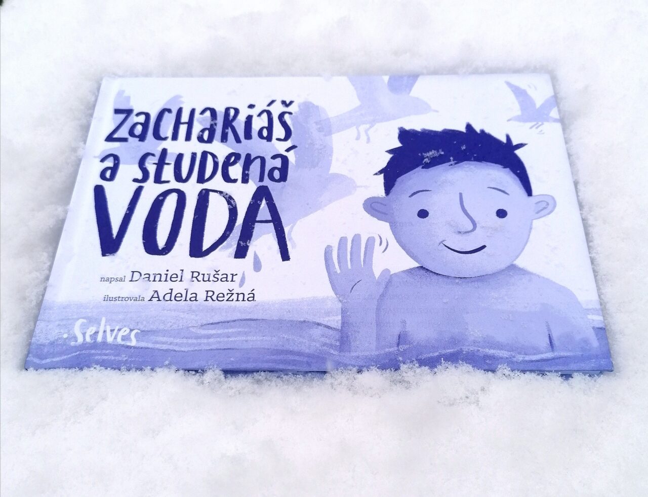 Zachariáš a studená voda