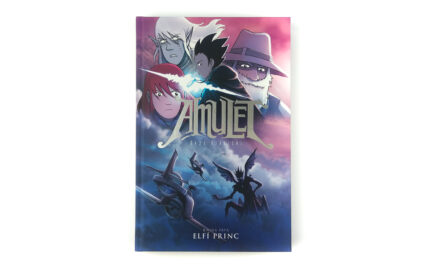 Amulet 5: Elfí princ