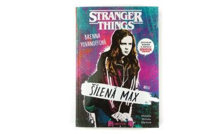 Stranger Things – Šílená Max