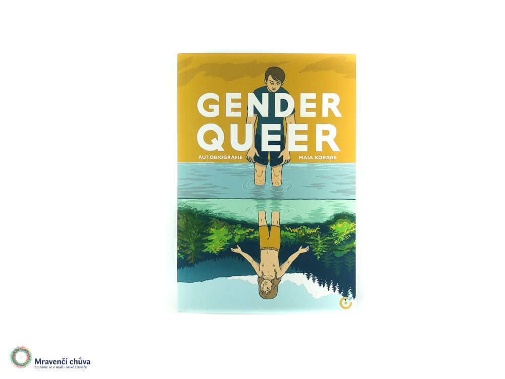 Gender Queer: Autobiografie