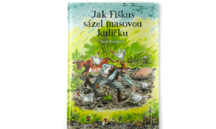 Jak Fiškus sázel masovou kuličku