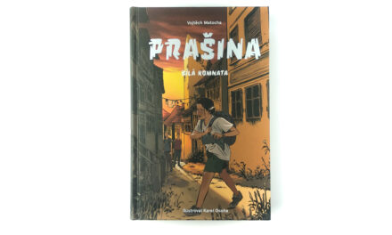 Prašina – Bílá komnata