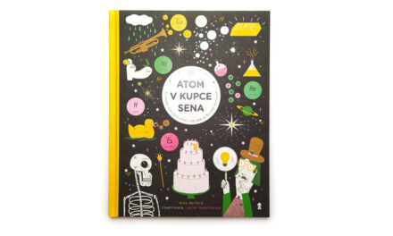 Atom v kupce sena