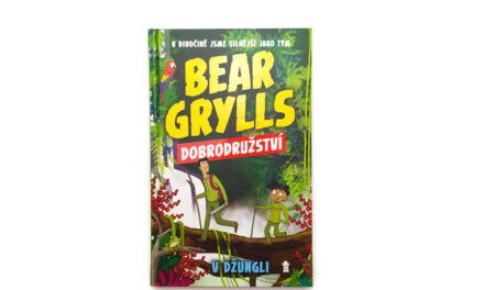 Bear Grylls: Dobrodružství v džungli