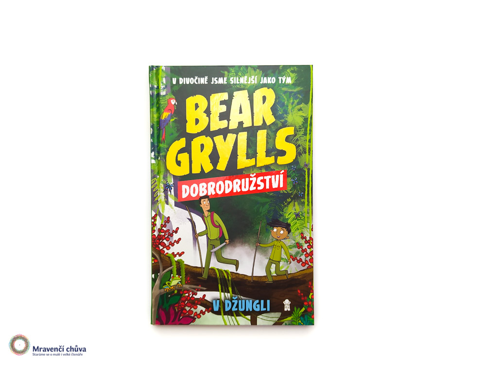 Bear Grylls: Dobrodružství v džungli