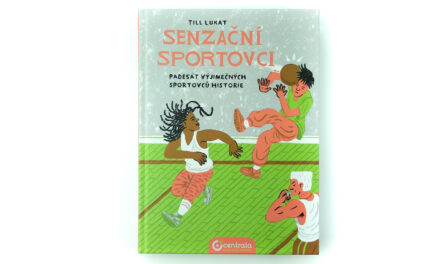 Senzační sportovci: Padesát výjimečných sportovců historie