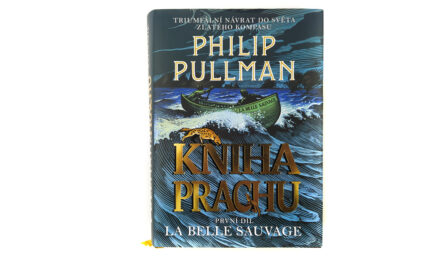 Kniha Prachu, 1.díl: La Belle Sauvage