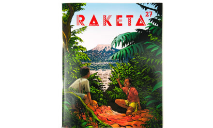 Raketa 27: Afrika