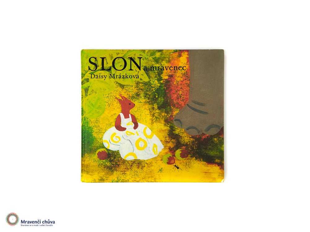 Slon a mravenec