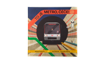 To je metro, čéče