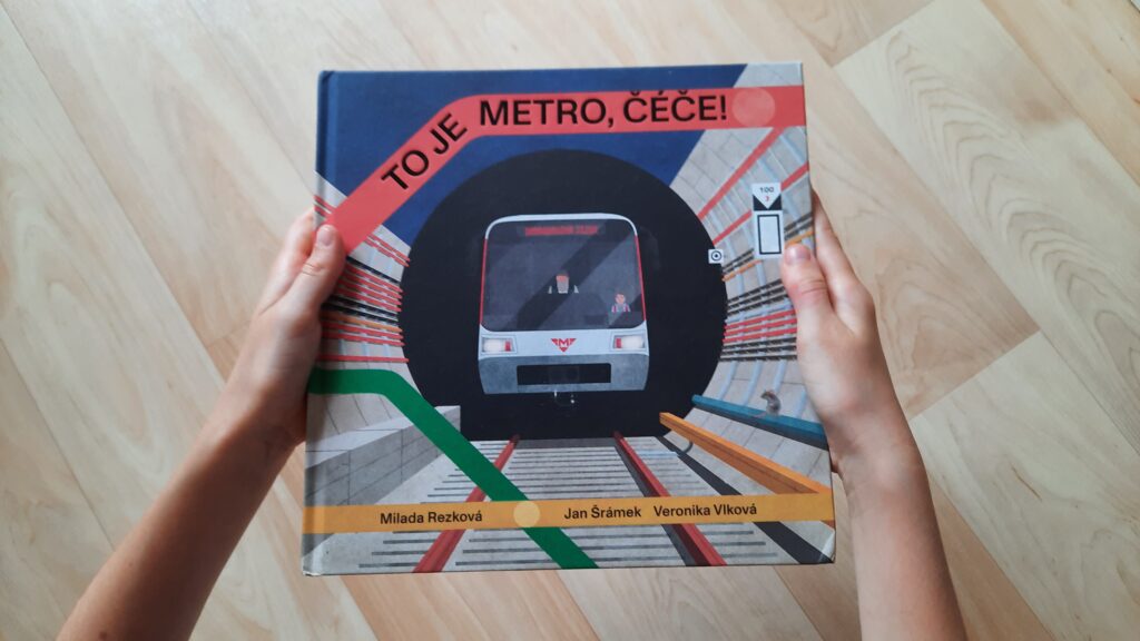 To je metro, čéče! - Recenze dětí