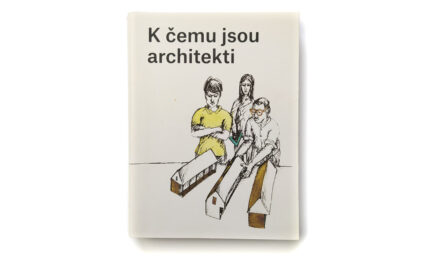 K čemu jsou architekti