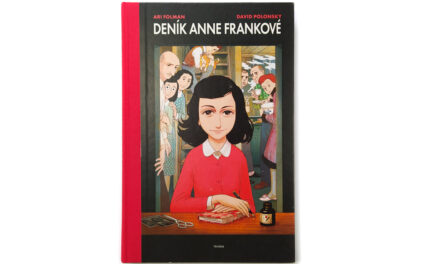 Deník Anne Frankové