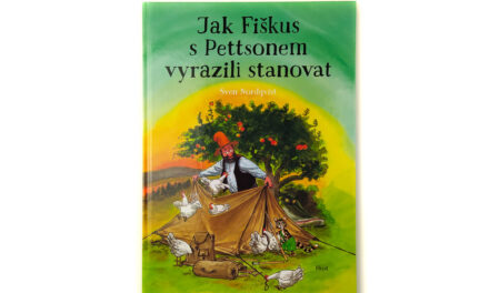 Jak Fiškus s Pettsonem vyrazili stanovat