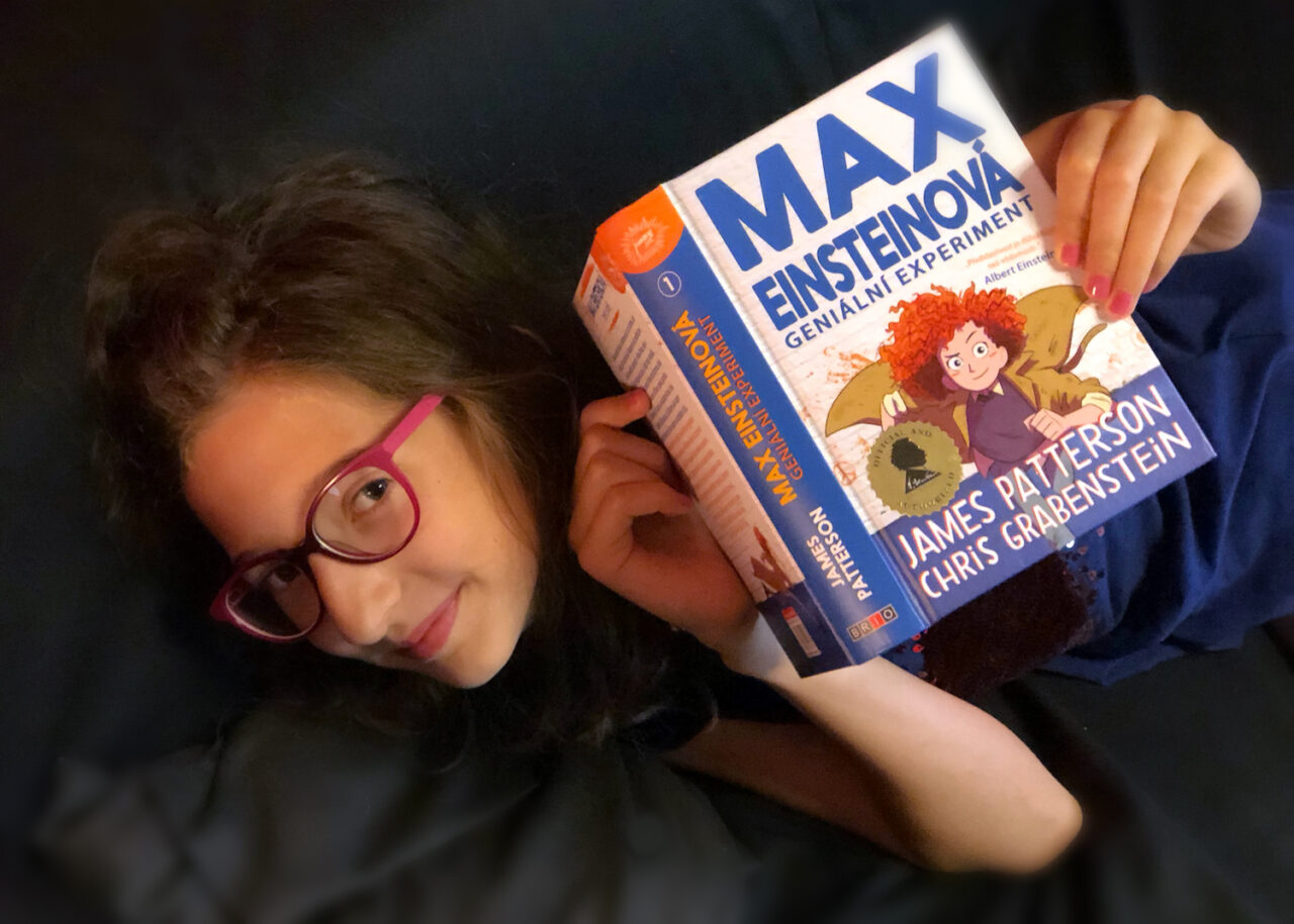 Max Einsteinová: Geniální experiment