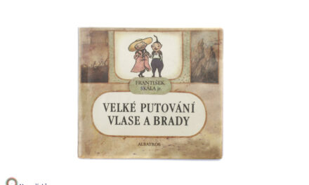 Velké putování Vlase a Brady