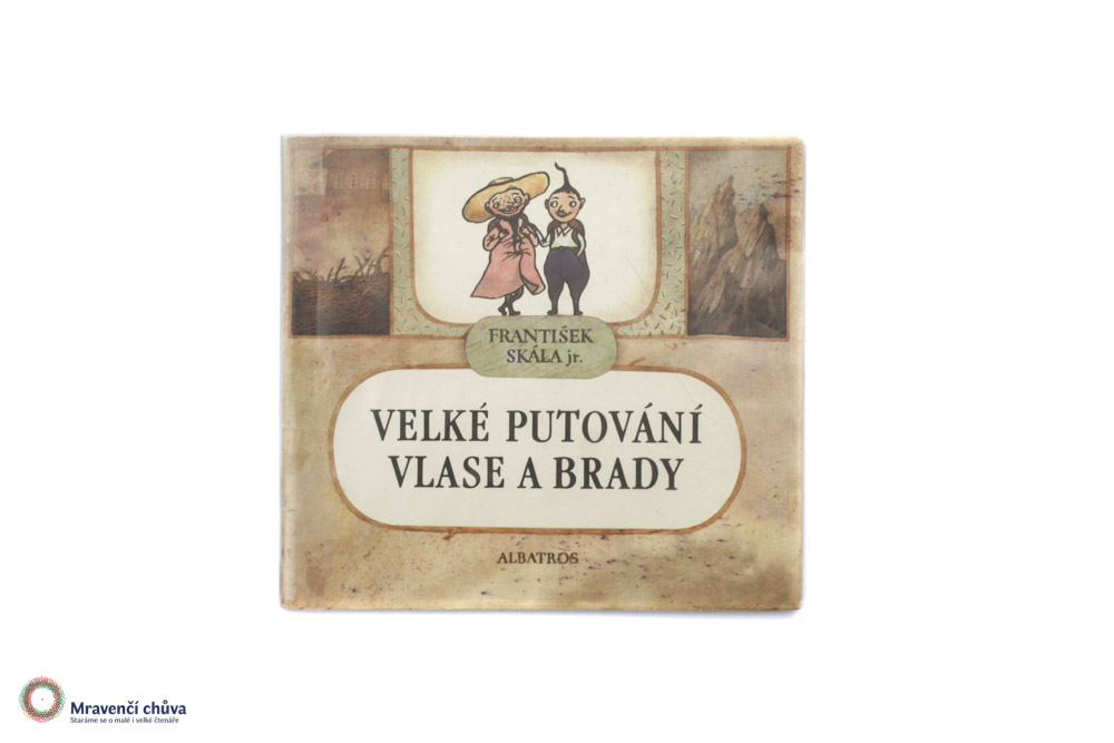 Velké putování Vlase a Brady