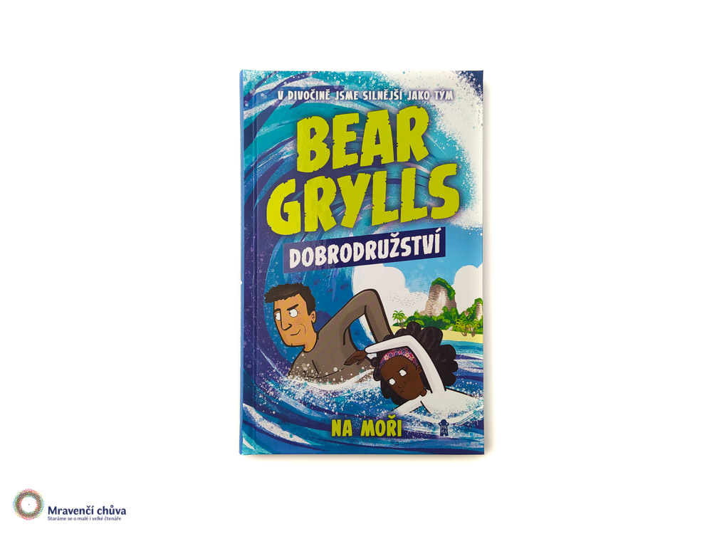 Bear Grylls: Dobrodružství na moři