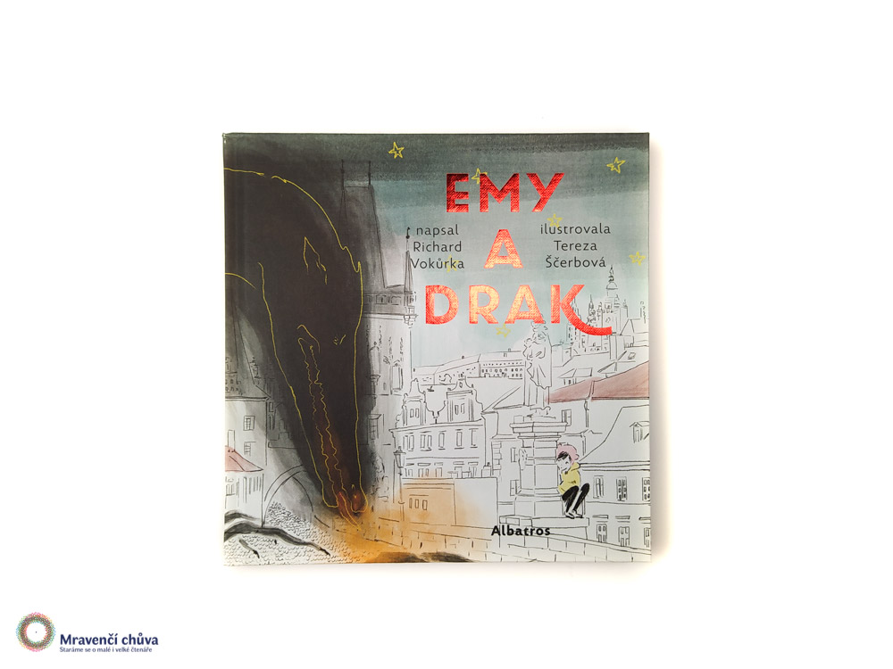 Emy a drak