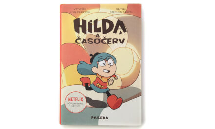 Hilda a časočerv