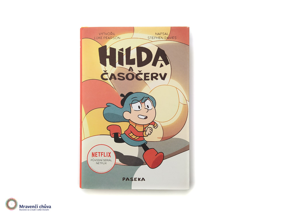 Hilda a časočerv