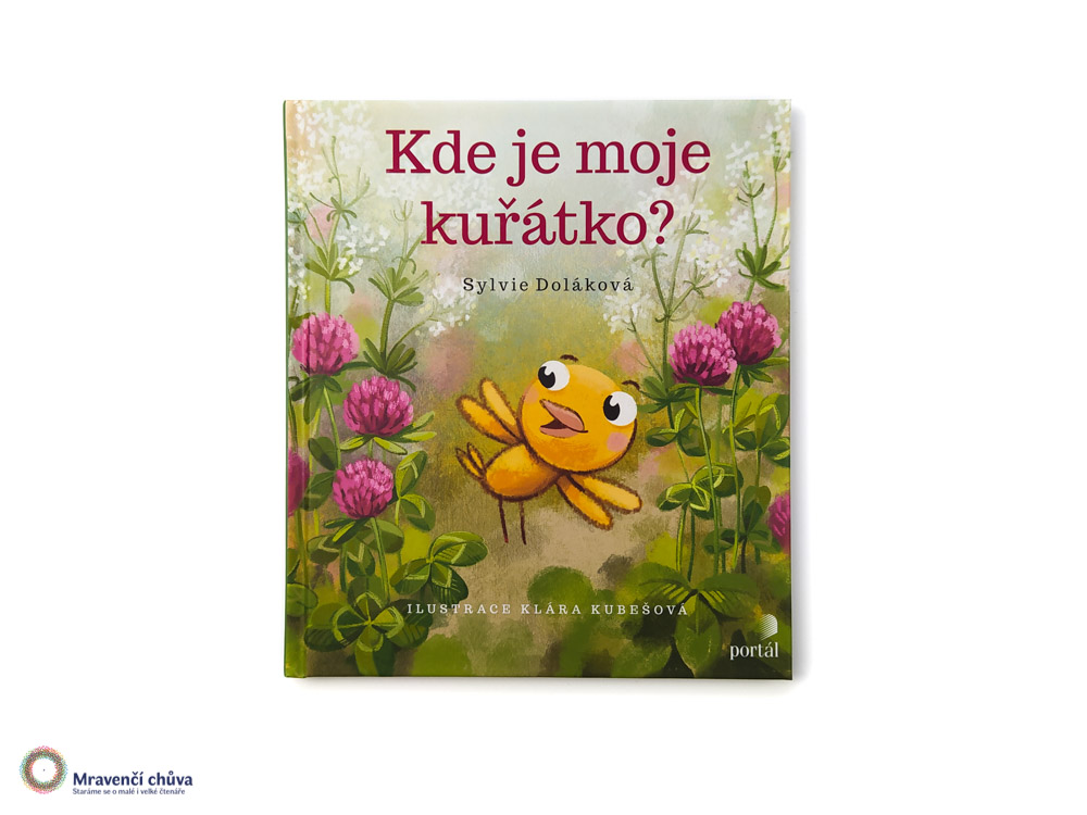 Kde je moje kuřátko?