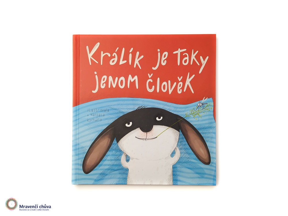 Králík je taky jenom člověk